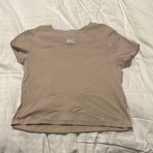 Nyc shirt